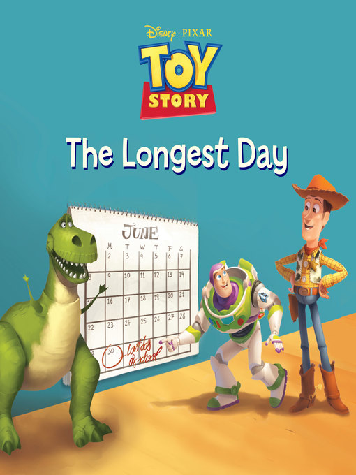 Title details for The Longest Day by Disney Books - Available